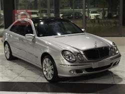 مێرسێدس بێنز E-Class